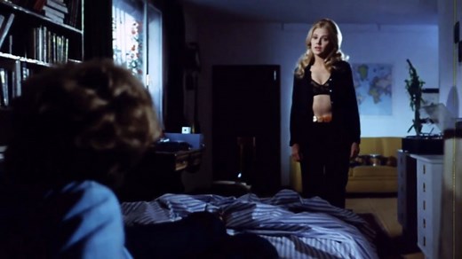 What the Peeper Saw (Diabólica malicia) 1972 Horror Crime