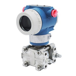 [Hot Item] Smart Differential Pressure Transmitter Sensor with Ce/Sil3 / Exia Approved