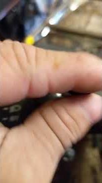 ATV mirror replacement