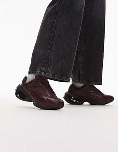 Nike - Air Max Muse - Baskets - Bordeaux | ASOS
