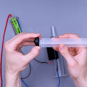 Practical DIY Syringe Crafts Thanks for watching! Please be aware that this video is for entertainment purposes and the techniques shown should not be attempted at home! | Crafty Panda How