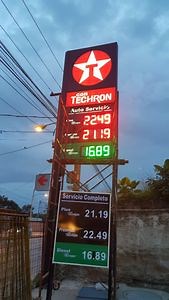 [Hot Item] P8 P10 Outdoor LED Advertising Digital Sign Gas Station Oil Price Sign Advertising Price Display