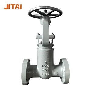 [Hot Item] API 600 Pressure Seal CS Gate Valve with Bronze Stem Nut