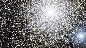 Pan of The Great Peacock Globular Star Cluster: NGC 6752 | ESO FriendsofNASA.org: This video provides a close look at an image from the Wide Field Imager (WFI) on the MPG/ESO 2.2-meter telescope at the La Silla Observatory in Chile. It shows the globular star cluster NGC 6752 about 13,000 light-years away in the southern constellation of Pavo (The Peacock). Studies of this cluster using the European Southern Observatory’s Very Large Telescope (VLT) have unexpectedly revealed that many of the sta