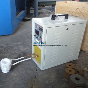 [Hot Item] High Frequency Metallurgy Machine Heat Induction Gold Smelting Furnace