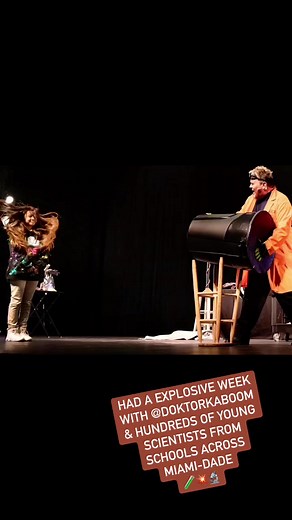 Miami Theater Center on Reels