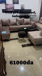 549 reactions · 57 shares | Prix promotionnel, imbattable, 61 000 dinars | Meubles Geco | Facebook