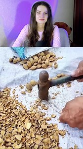 4.4K views | DIY Almond Cracker: One tap, shell off, nut intact! . . #funfact #facts #viralfacts #viral #trending | Welding Mania | Facebook