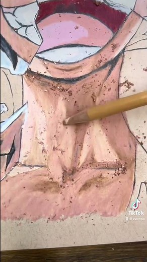 DESSIN | LUFFY GEAR 5