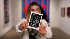 The Warhol Store has a variety of products in celebration of our “KAWS Warhol” exhibition, including books, magnets, pins, keychains, stickers, and more: https://bit.ly/3WRUHpW | The Andy Warhol Museum