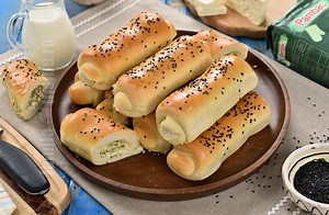 Placinte pufoase cu branza | Reteta Video