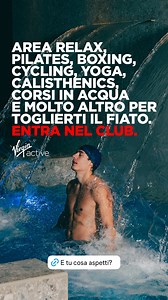 Virgin Active on Reels