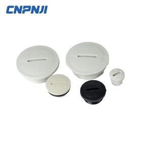 [Hot Item] Cnpnji Pg21 M18 M63 Nylon Screw Plastic Hole Plugs Stop Plug Blind Plug