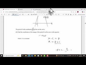 transformation of functions graph (transformation of trigonometry)