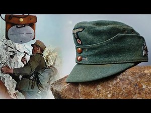 FIVE FORGOTTEN GERMAN MOUNTAIN RANGERS IN RUSSIA NEAR LENINGRAD / WW2 METAL DETECTING