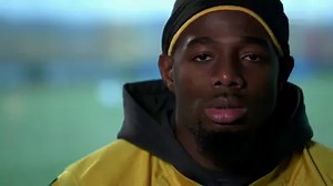 The Pittsburgh Steelers cornerback William Gay has been personally affected by domestic violence. Join William and the rest of the NFL family in taking a stand against this issue. #DVAM | NFL Player Engagement