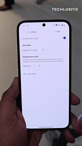 13K views · 155 reactions | Make your Email more confidential and secured! #Email #Gmail #tipsandtricks #howto #technology | Techlusive | Facebook