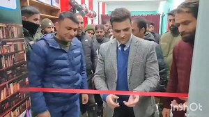3.1K views · 16 reactions | DC Kulgam inaugurates "The Genius Lounge...