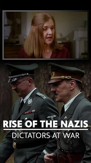 Rise of the Nazis: Dictators at War | Tonight at 10 PM on OETA