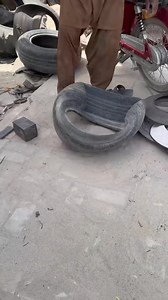 2K views | DIY Water Tube From waste Tyre - Simple & Fun! #trending #fypシ゚viral | Lucille Camacho | Facebook