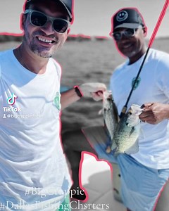 🎣 Dive into this #1fishing adventure! We are the top fishing guide and instruction service in Texas, so you only want to join us for #crappie, #whitebass , and Hybrid Strip Bass Fishing at Cedar Creek Lake. 🌊🐠 🗓️ You really should book a guided trip at BigCrappie.com Fishing Guide & Instruction Service 903Fishing.com Dallas Fishing Charters , check out our 24/7 availability. Our all-inclusive guided trips have everything you can imagine for a memorable day – but hey, maybe you’re not into th