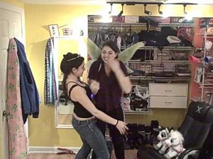 VAGINA PUNCH