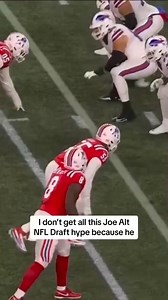 The biggest NFL Draft busts! #joealt #fyp #nfl #marvinharrisonjr #fypシ #nfldraft #foryou | Centaurians