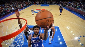 Joel Embiid Stays Hot with 30 points vs. Magic