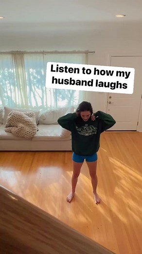 Listen to how my husband laughs | Lists and Laughs