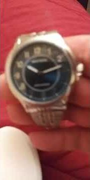 Armitron Men's Metal Expansion Bracelet Watch Review, Nice inexpensive watch