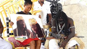 Full Video: What Bosom Sasraku also known as Baphomet said in Jan 2024 after receiving presentation | ALL Mediaghana