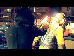 Watch Dogs Legion - John Wick Gameplay (Best Kills) 4K 60FPS