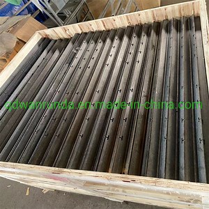 [Hot Item] Durable Grape Trellis System with Easy Installation Angle Steel