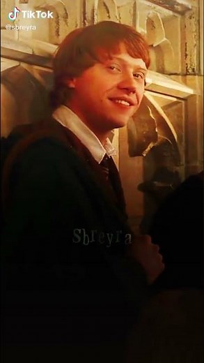 Weasley is our King 👑🧡