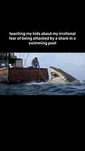 22K views · 119 reactions | Jaws is rated PG?! I guess teens nowadays are gonna say the shark is a puppet... but we were terrified  | Netflix Family | Facebook