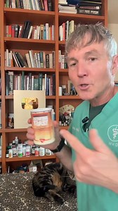 Medicinal Yeast for Fleas, Diabetes and Weight Loss! Comment "ebook" to get a copy of Dr Jones' free book sent to you⬇️ #yeast #doghealth #cathealth #fleas #weightloss | Dr. Andrew Jones - Veterinary Secrets