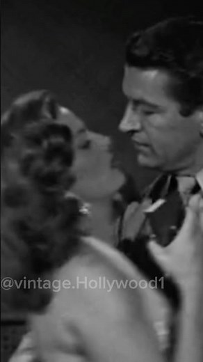 Richard Egan and Jane Russell in The Revolt of Mamie Stover 1956 🎥