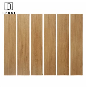 [Hot Item] 150X800 Italy Design Natural Matt Floor Wall Timber Look Wood Effect Wooden Floor Tile