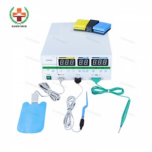 [Hot Item] High Definition Digital Display Portable Diathermy Machine Surgical Machine