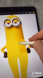 Un niveau complètement différent de minion | TikTok