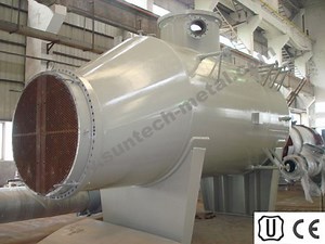 [Hot Item] ASME U Stainless Steel Condenser Shell and Tube Steam Heat Exchanger