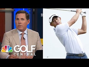 Players prepare for conditions at Royal St. George's ahead of The Open | Golf Central | Golf Channel
