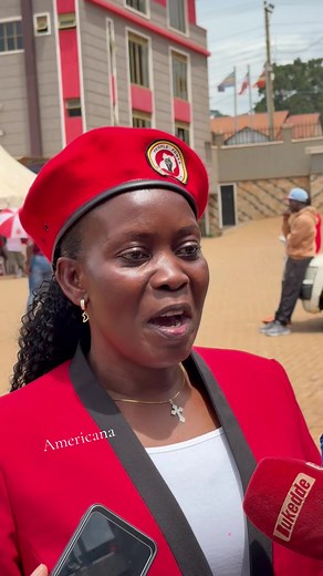 Irene Nampala Speech at Kalangala: Americano / Amexina Context