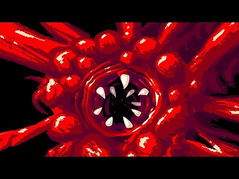 Vore Tentacle Monster Devours The Human Race | CARRION