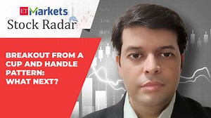 Stock Radar: IRFC a compelling buy at current levels, Gaurav Bissa explains | ETMarkets