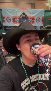 Cowboy Christmas!!!! goodmedicinebuckinghorses.com Bronc Riding Nation PRCA ProRodeo PRCA Columbia River Circuit Wild Pony Trading Co. Heads or Tails Hats @riovegas #dougiehall #broncriding #horsesoftiktok #2023 #horses #nativeamericancowboy #rodeio #rodeo #fyp #nativetiktok | Dancin’ Dougie Hall