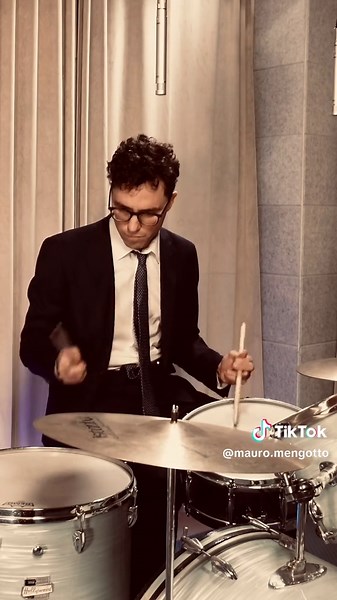 Mastering the Buddy Rich Drum Lick