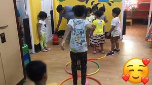 Summer Camp ( Motijheel Branch ) Day 1 | Beginners Montessori House