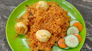 1.4M views · 6.7K reactions | ಮೊಟ್ಟೆ ಬಿರಿಯಾನಿ ಸುಲಭವಾಗಿ ಈ ರೀತಿ ರುಚಿಯಾಗಿ ಮಾಡಿ ತಿನ್ನಿ | Homemade Egg Biryani Recipe | Egg Biryani recipe in kannada / Very Tasty Egg biryani | REKHA ADUGE | Facebook