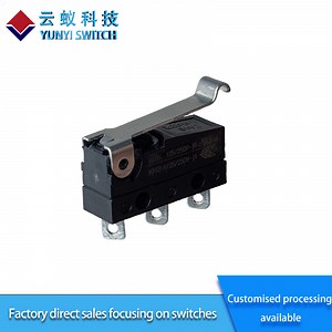 [Hot Item] High-Durability Micro Switch for Sw2 Printer and Mouse